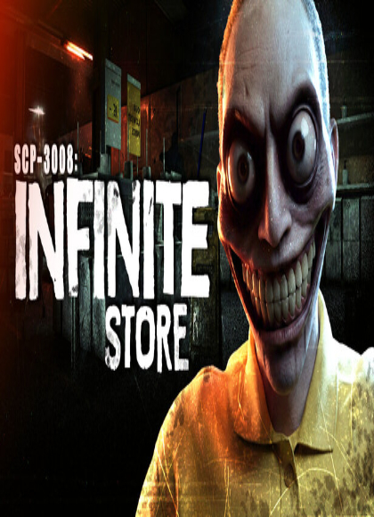 SCP-3008 Infinite Store